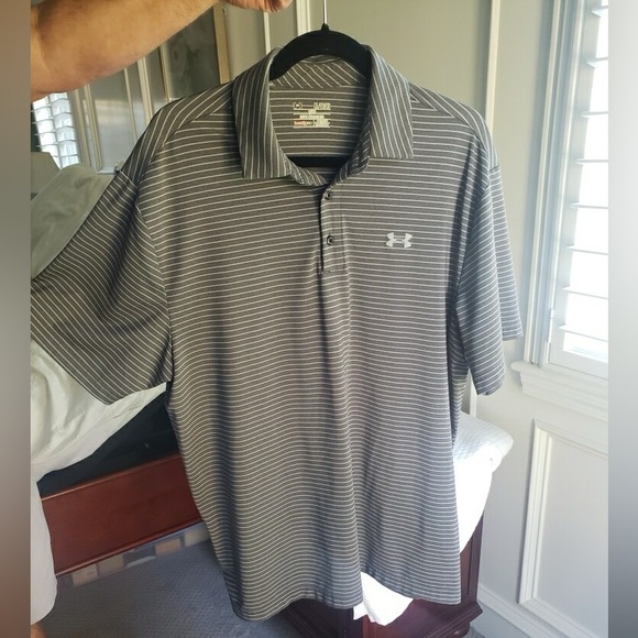 Under Armour Golf Polo - Picture 3 of 3
